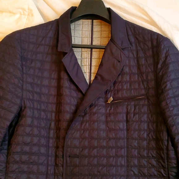 Corneliani quilted jacket - Picture 1 of 5